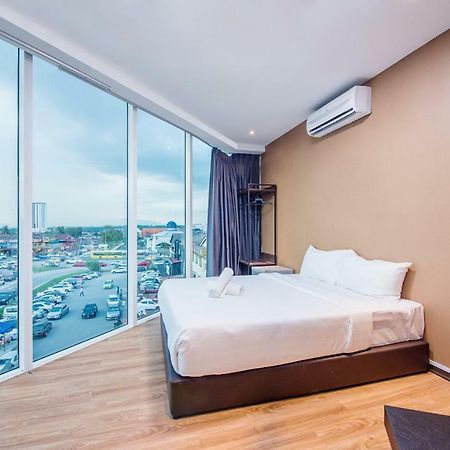 Nap Hotel Johor Bahru Zewnętrze zdjęcie
