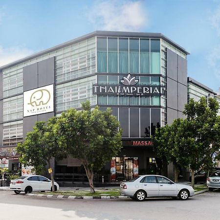 Nap Hotel Johor Bahru Zewnętrze zdjęcie