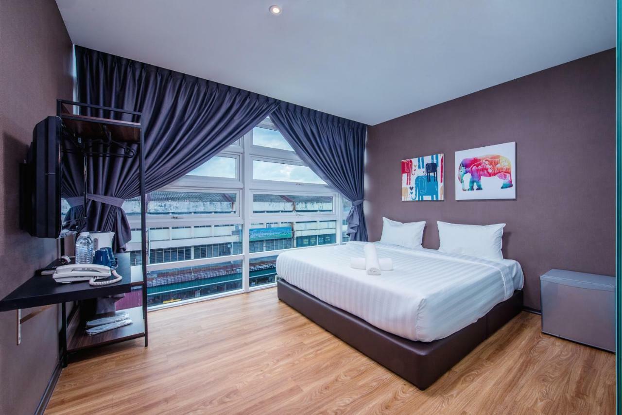 Nap Hotel Johor Bahru Zewnętrze zdjęcie