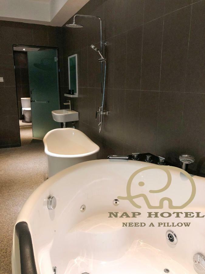 Nap Hotel Johor Bahru Zewnętrze zdjęcie