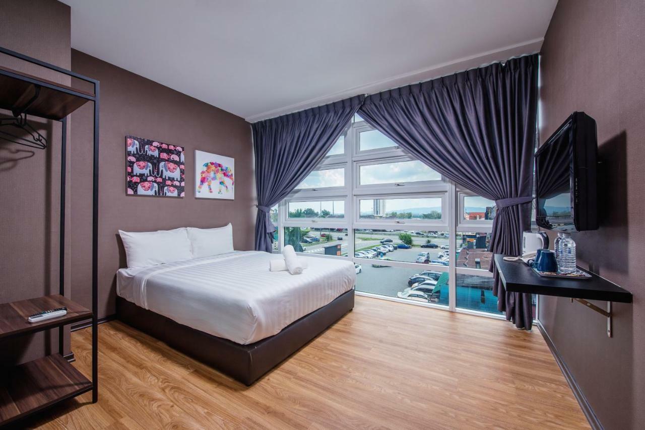 Nap Hotel Johor Bahru Zewnętrze zdjęcie
