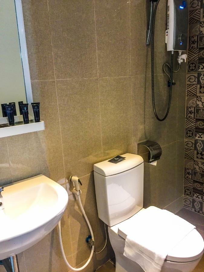 Nap Hotel Johor Bahru Zewnętrze zdjęcie