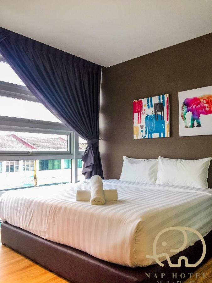 Nap Hotel Johor Bahru Zewnętrze zdjęcie