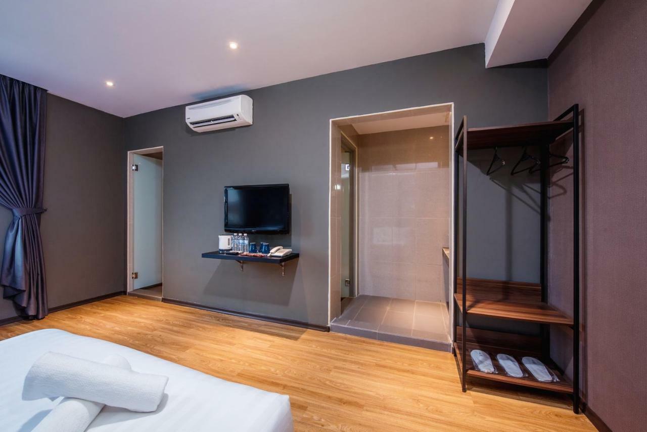 Nap Hotel Johor Bahru Zewnętrze zdjęcie