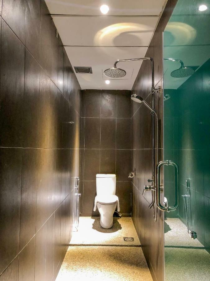 Nap Hotel Johor Bahru Zewnętrze zdjęcie
