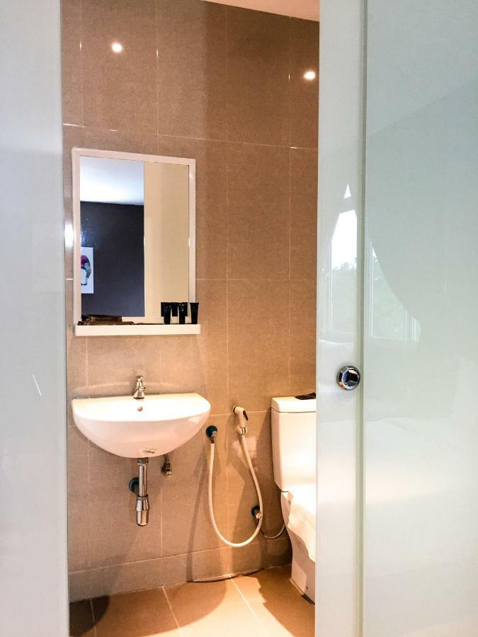 Nap Hotel Johor Bahru Zewnętrze zdjęcie