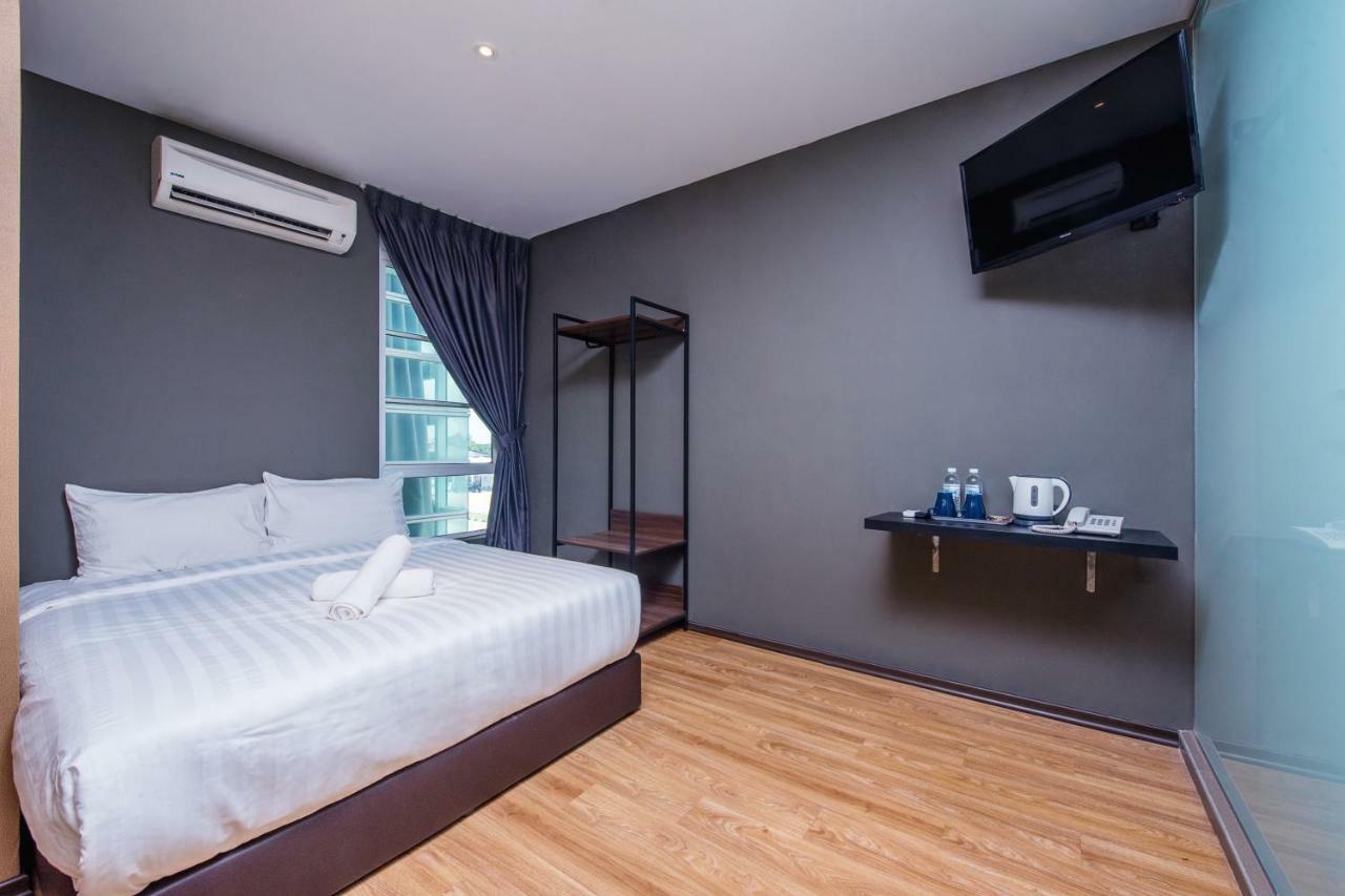 Nap Hotel Johor Bahru Zewnętrze zdjęcie