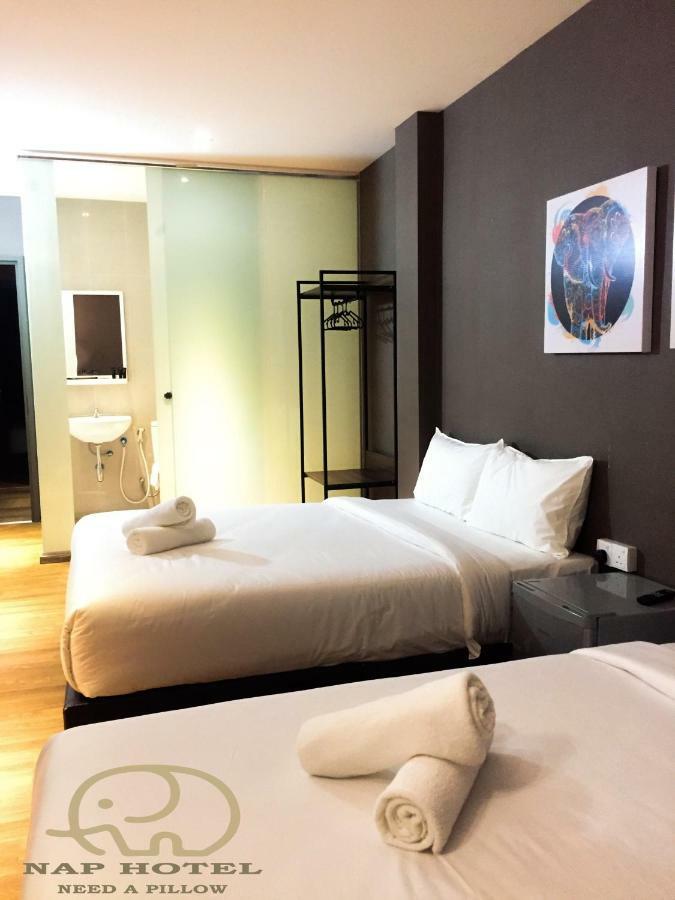 Nap Hotel Johor Bahru Zewnętrze zdjęcie
