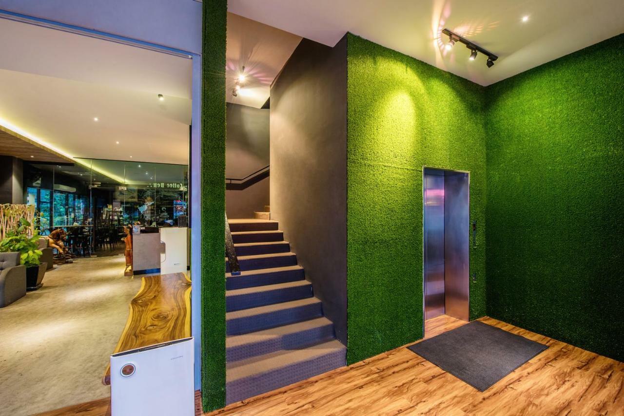 Nap Hotel Johor Bahru Zewnętrze zdjęcie