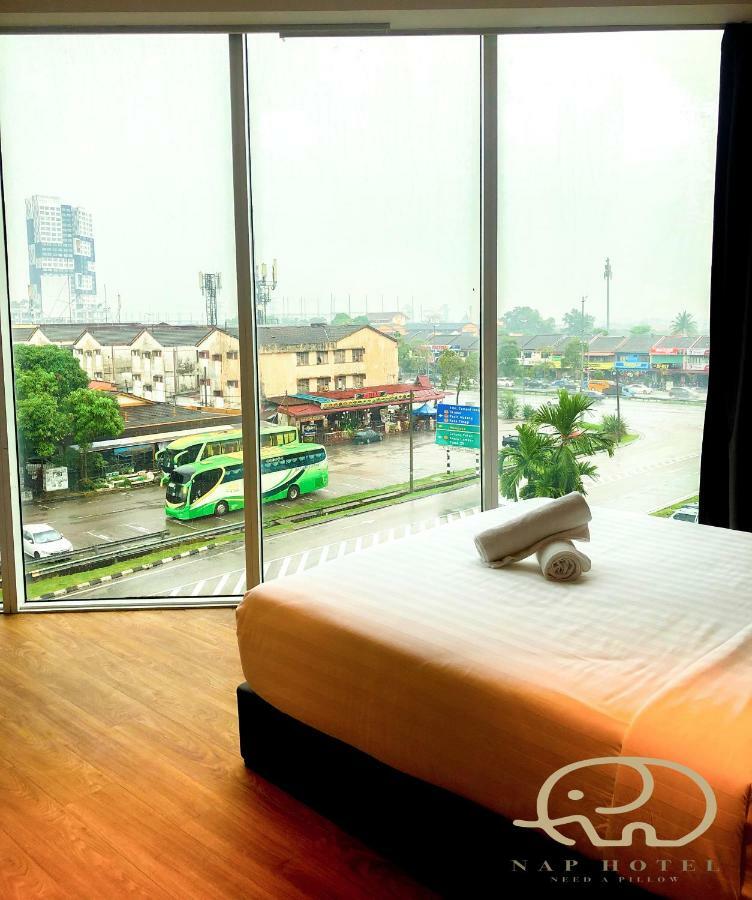 Nap Hotel Johor Bahru Zewnętrze zdjęcie