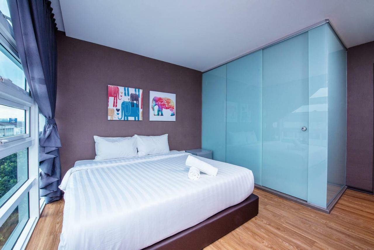 Nap Hotel Johor Bahru Zewnętrze zdjęcie