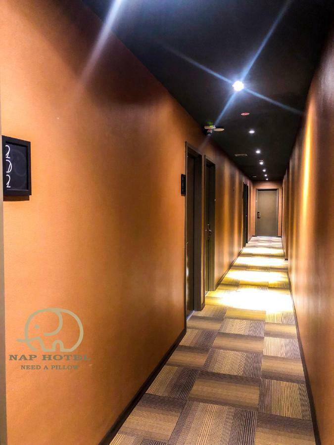 Nap Hotel Johor Bahru Zewnętrze zdjęcie