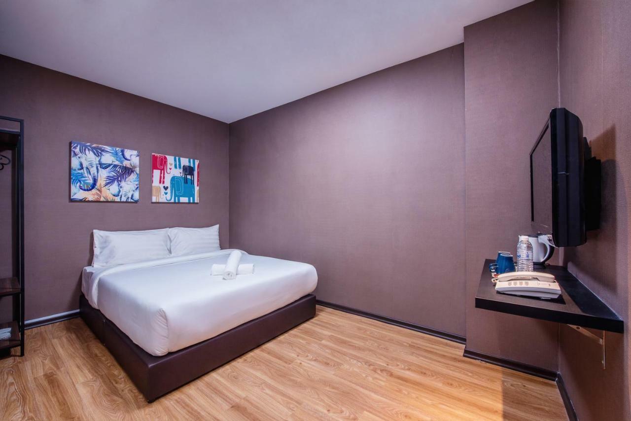Nap Hotel Johor Bahru Zewnętrze zdjęcie