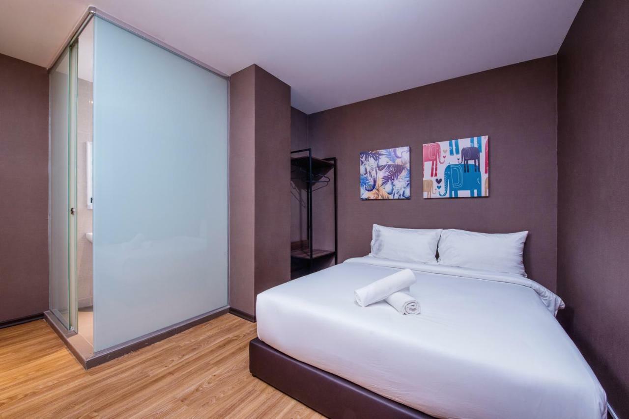 Nap Hotel Johor Bahru Zewnętrze zdjęcie