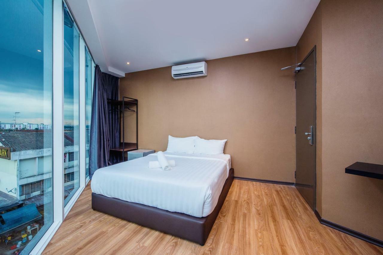 Nap Hotel Johor Bahru Zewnętrze zdjęcie