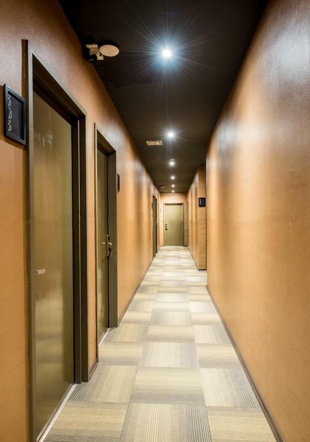 Nap Hotel Johor Bahru Zewnętrze zdjęcie