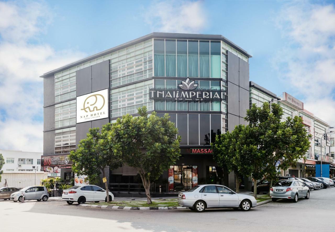 Nap Hotel Johor Bahru Zewnętrze zdjęcie